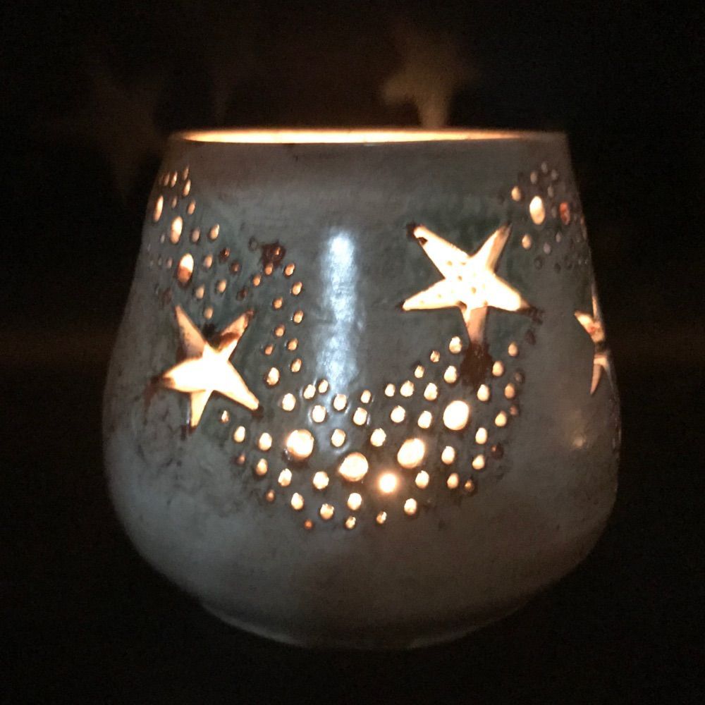 Farol Luna y Estrellas Luisa