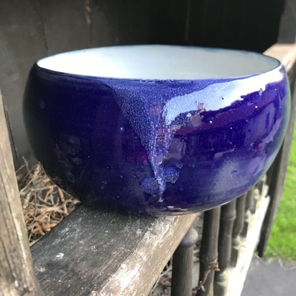 Cuenco espuma de mar
