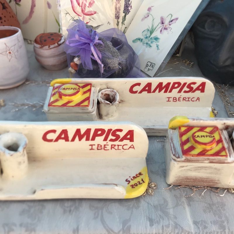 Tarjeteros  personalizados